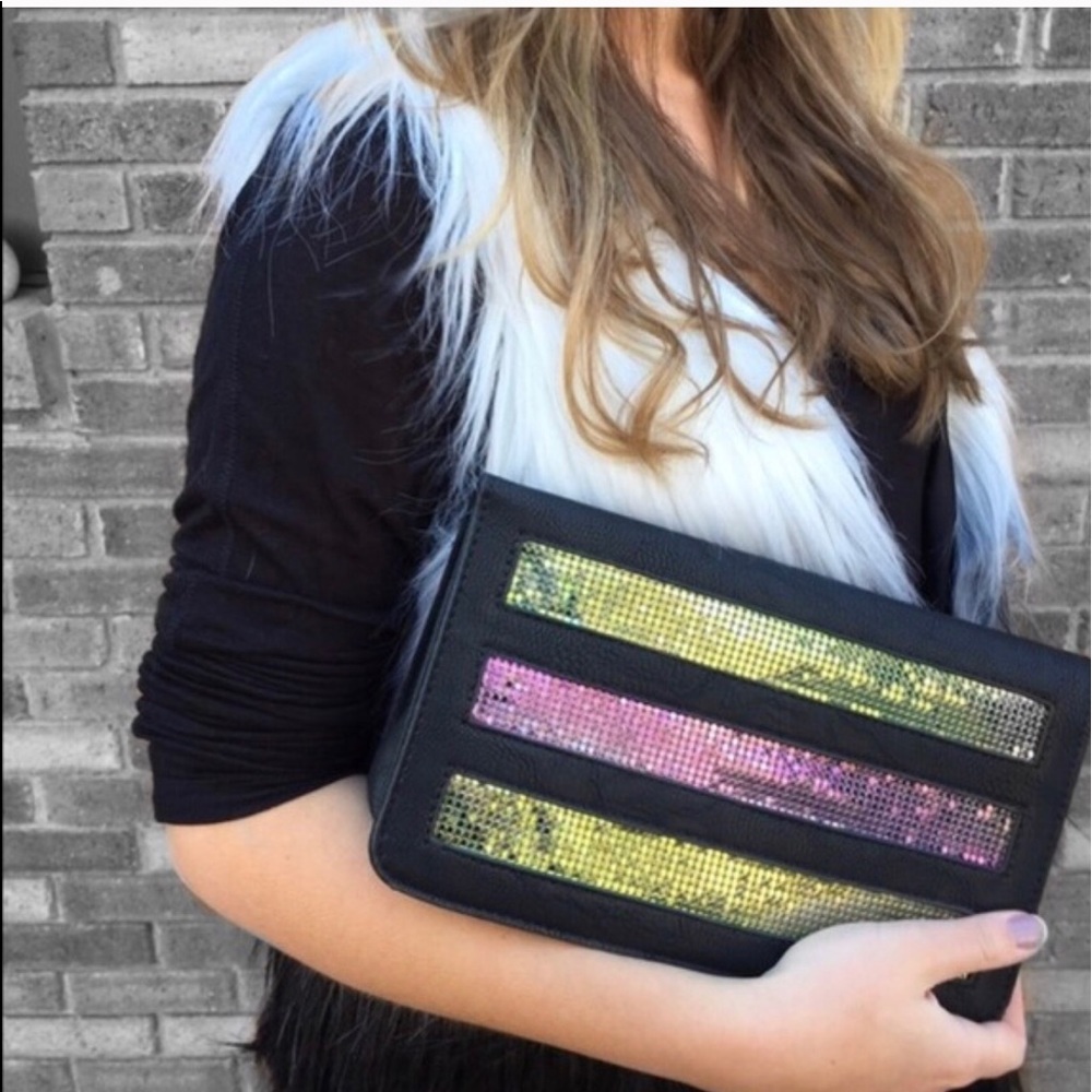 Colorful Clutch/purse